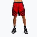 Men's training shorts Venum Galactic 3.0 Training red/silver
