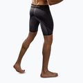 Men's training shorts Venum Galactic 3.0 Vale Tudo black/gold 3