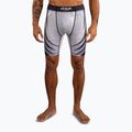 Men's training shorts Venum Galactic 3.0 Vale Tudo off white/black