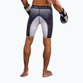 Men's training shorts Venum Galactic 3.0 Vale Tudo off white/black 3