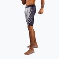 Men's training shorts Venum Galactic 3.0 Vale Tudo off white/black 4