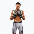 Men's training shorts Venum Galactic 3.0 Vale Tudo off white/black 5