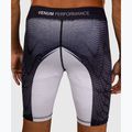 Men's training shorts Venum Galactic 3.0 Vale Tudo off white/black 7