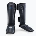 Shin guards Venum G-Core Shin navy blue/white 2