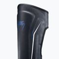 Shin guards Venum G-Core Shin navy blue/white 3
