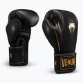 Boxing gloves Venum G-Core Boxing black/gold