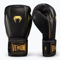 Boxing gloves Venum G-Core Boxing black/gold 2