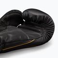 Boxing gloves Venum G-Core Boxing black/gold 4