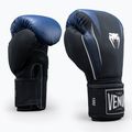 Boxing gloves Venum G-Core Boxing navy blue/white 2