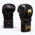 MMA gloves Venum G-Core Sparring black/gold 2