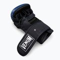 MMA gloves Venum G-Core Sparring navy blue/white 4