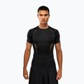 Men's rashguard Venum G-Core Rashguard SS black/gold