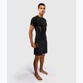 Men's rashguard Venum G-Core Rashguard SS black/gold 2