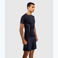 Men's rashguard Venum G-Core Rashguard SS navy blue/white 4