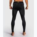 Men's training leggings Venum G-Core Spats black/gold 3
