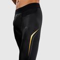 Men's training leggings Venum G-Core Spats black/gold 5