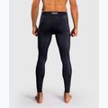 Men's training leggings Venum G-Core Spats navy blue/white 3