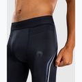 Men's training leggings Venum G-Core Spats navy blue/white 4