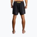 Men's training shorts Venum G-Core Fight black/gold 3
