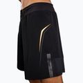 Men's training shorts Venum G-Core Fight black/gold 5