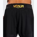 Men's training shorts Venum G-Core Fight black/gold 6