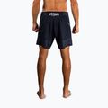 Men's training shorts Venum G-Core Fight navy blue/white 3