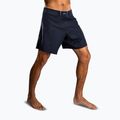Men's training shorts Venum G-Core Fight navy blue/white 5