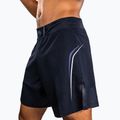Men's training shorts Venum G-Core Fight navy blue/white 6
