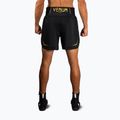 Men's training shorts Venum G-Core Boxing black/gold 3