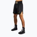 Men's training shorts Venum G-Core Boxing black/gold 4