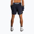 Men's training shorts Venum G-Core Boxing navy blue/white 3