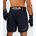 Men's training shorts Venum G-Core Boxing navy blue/white 5