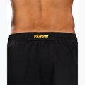 Men's training shorts Venum G-Core Training black/gold 6