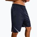 Men's training shorts Venum G-Core Training navy blue/white 5