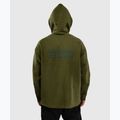 Men's sweatshirt Venum Divide Winter Hoodie khaki 4