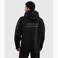 Men's sweatshirt Venum Divide Winter Hoodie black 2