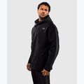 Men's sweatshirt Venum Divide Winter Hoodie black 4