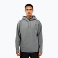 Men's sweatshirt Venum Divide Winter Hoodie heather grey