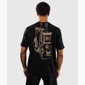 Men's T-shirt Venum Fight Icon Cotton black 2