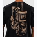 Men's T-shirt Venum Fight Icon Cotton black 4