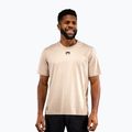 Men's T-shirt Venum Fight Icon Cotton beige