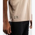 Men's T-shirt Venum Fight Icon Cotton beige 4