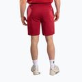 Men's training shorts Venum Giant 3D Cotton red 3