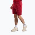 Men's training shorts Venum Giant 3D Cotton red 4