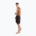 Men's training shorts Venum No-Gi 6.0 Fight black/brown 2