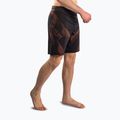 Men's training shorts Venum No-Gi 6.0 Fight black/brown 4