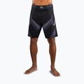 Men's training shorts Venum No-Gi 6.0 Fight black/grey