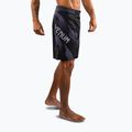 Men's training shorts Venum No-Gi 6.0 Fight black/grey 5