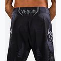 Men's training shorts Venum No-Gi 6.0 Fight black/grey 6