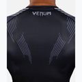 Men's long sleeve rashguard Venum No-Gi 6.0 Rashguard black/grey 7